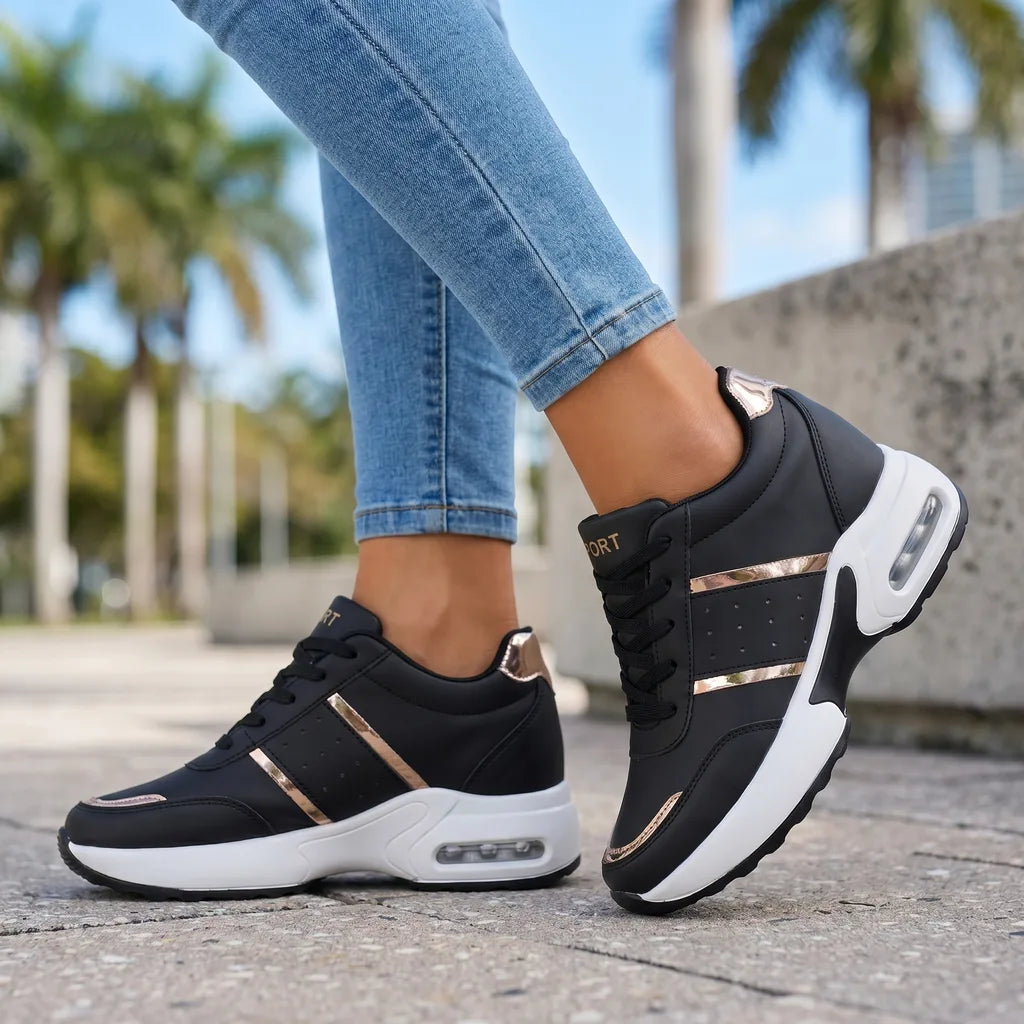 Cecilia Wedge Sneakers