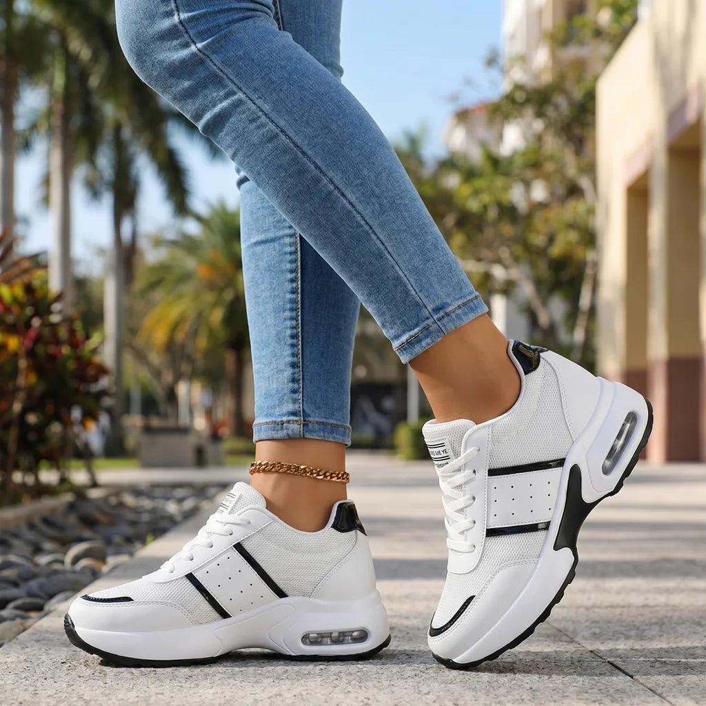 Cecilia Wedge Sneakers