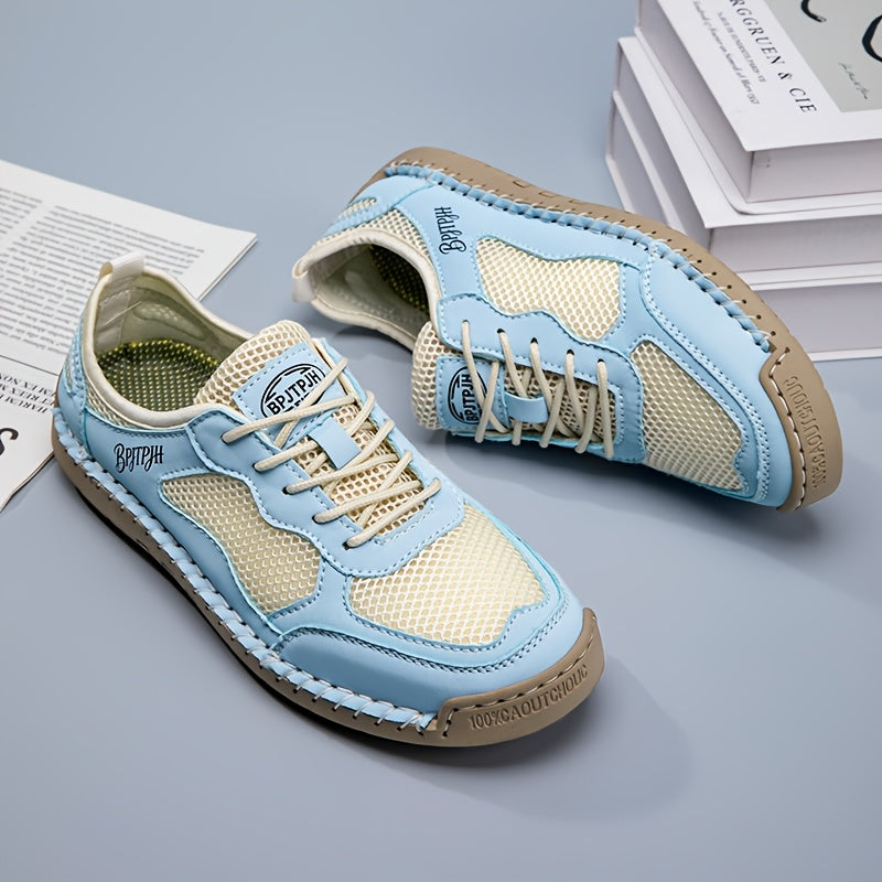 June - Atmungsaktiver Sommer-Sneaker - By Qivii