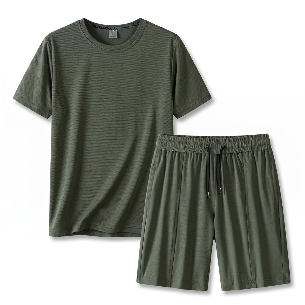 Charlie Crowell Comfort Set