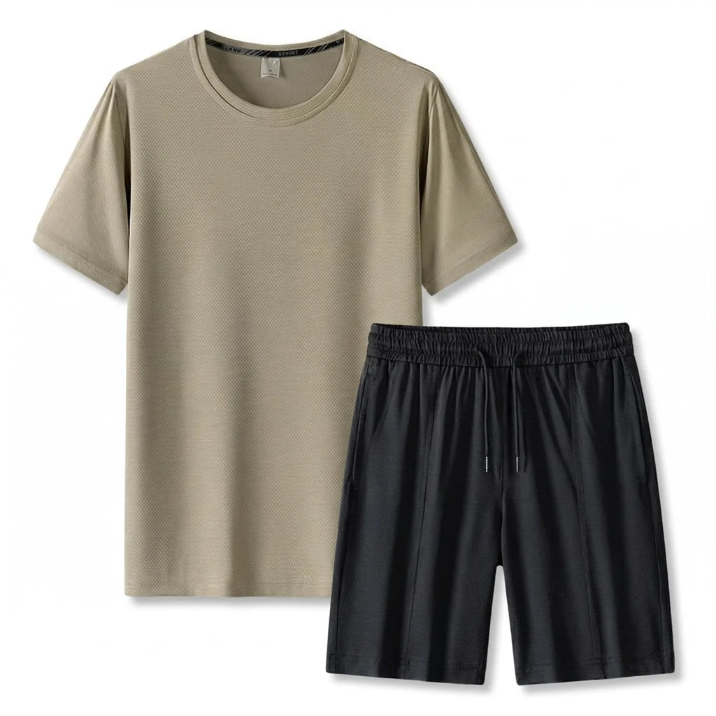 Charlie Crowell Comfort Set