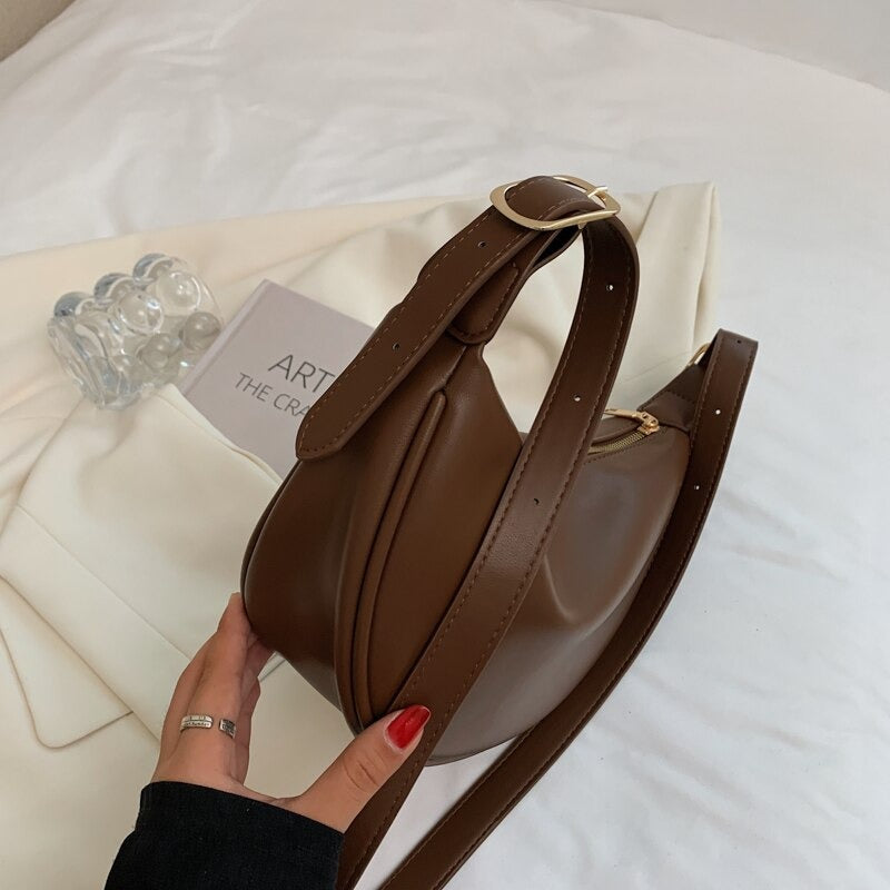 Belloria | Crossbody Bag - By Qivii