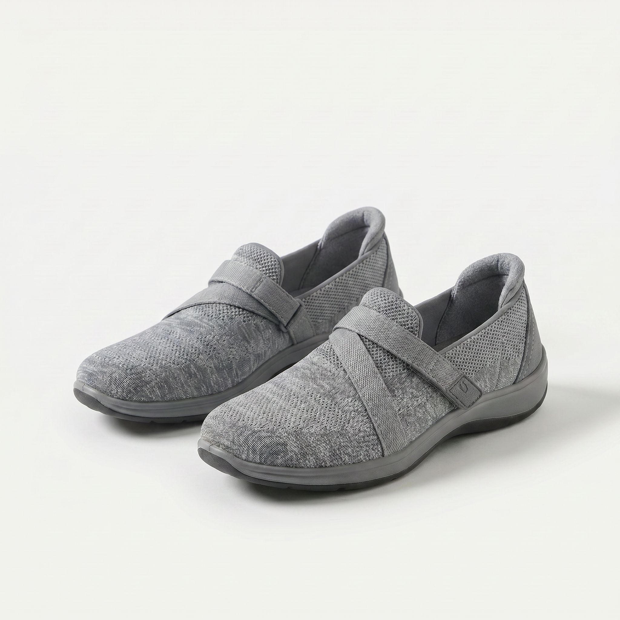 Clara - Leichter Komfort-Slipper für schmerzfreie Tage - By Qivii