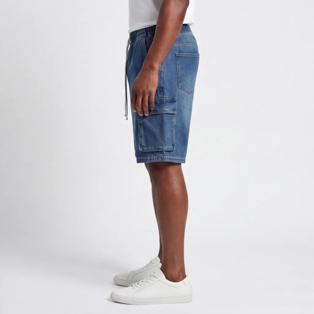 Clyde Denim Shorts