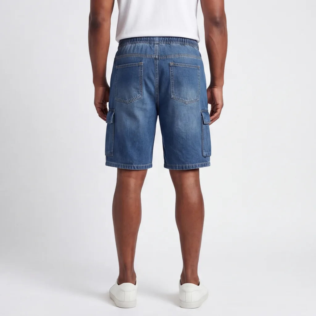 Clyde Denim Shorts