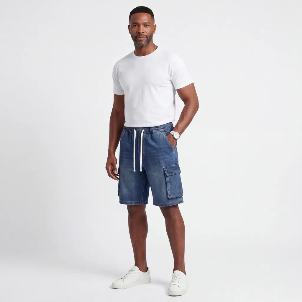 Clyde Denim Shorts