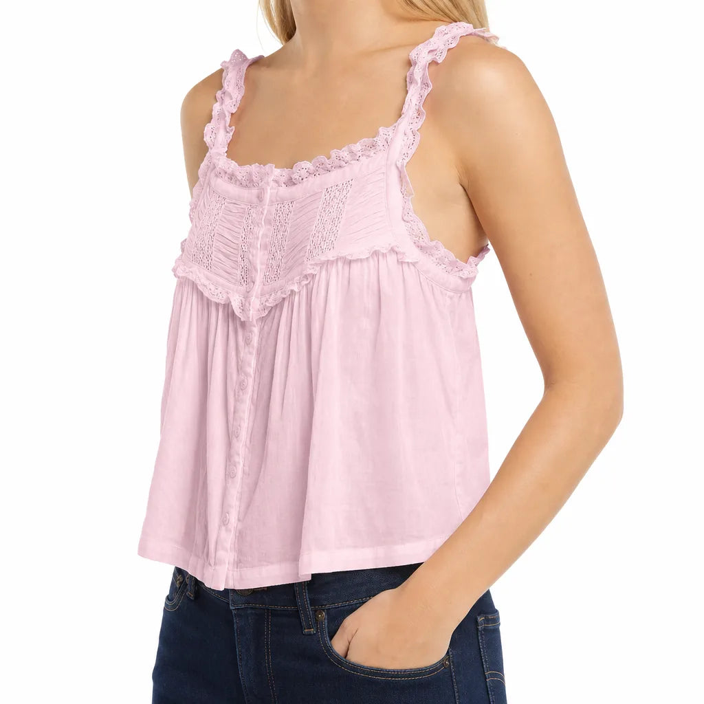 Colette | Womens Boho Style Tank Top