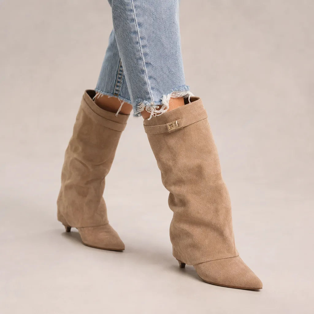 Colette | Womens Fall Brown Boots
