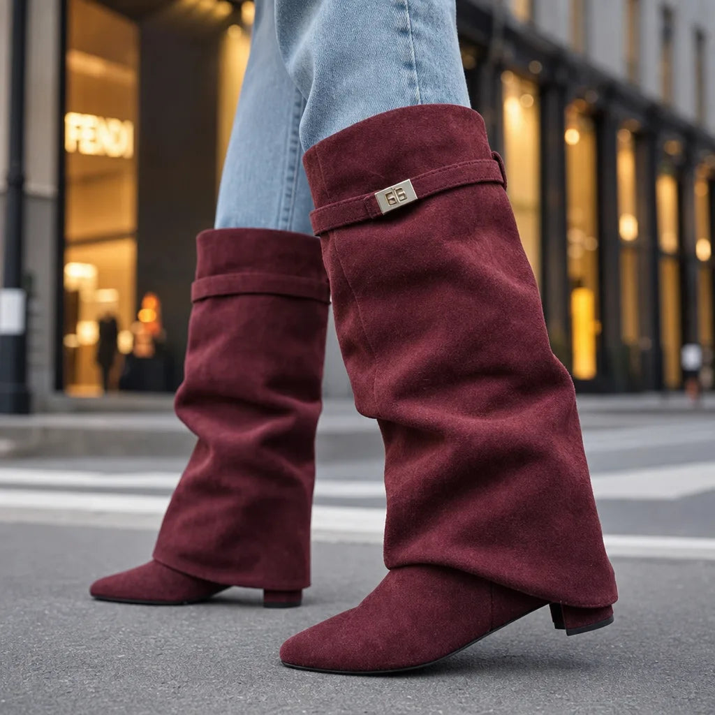 Colette | Womens Fall Brown Boots