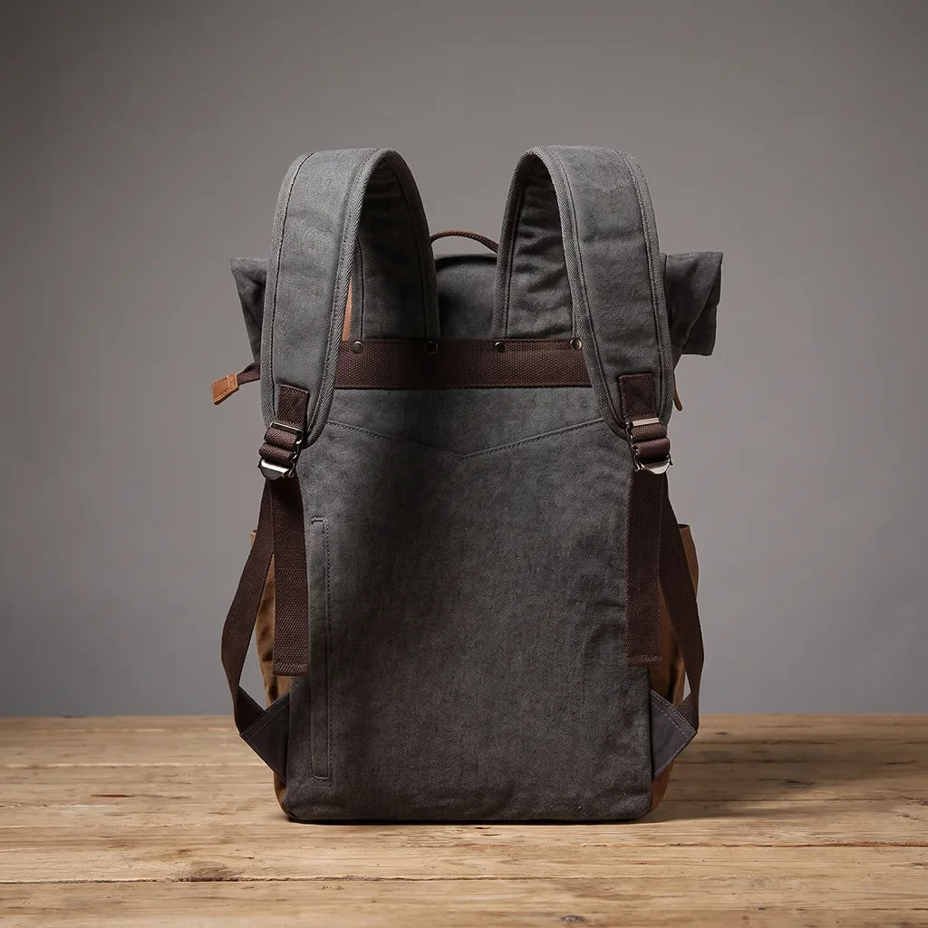 Colter | Mens Waterproof Travel Laptop Backpack