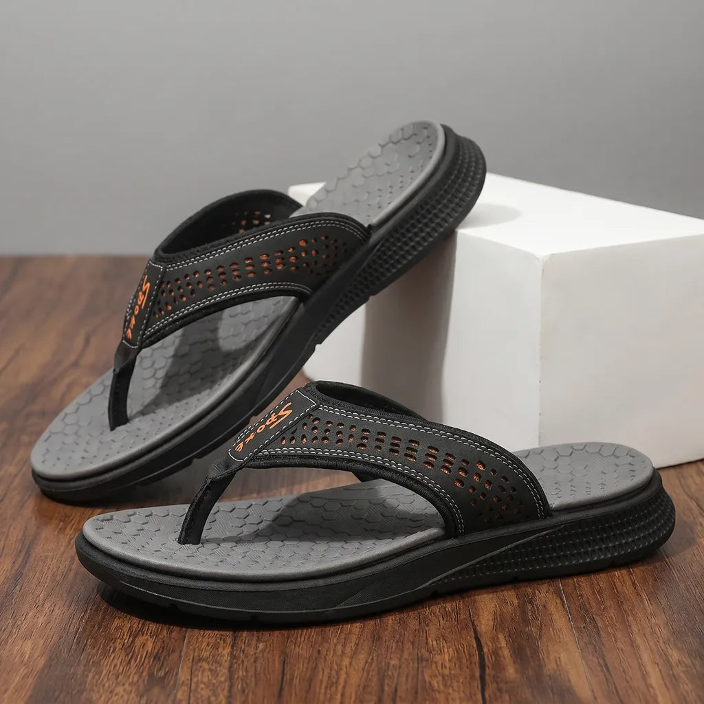 Connor Platform Flip Flops