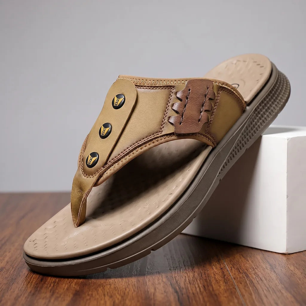 Connor Platform Flip Flops