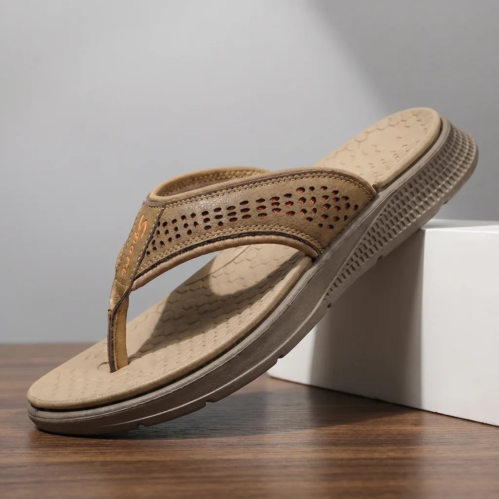 Connor Platform Flip Flops