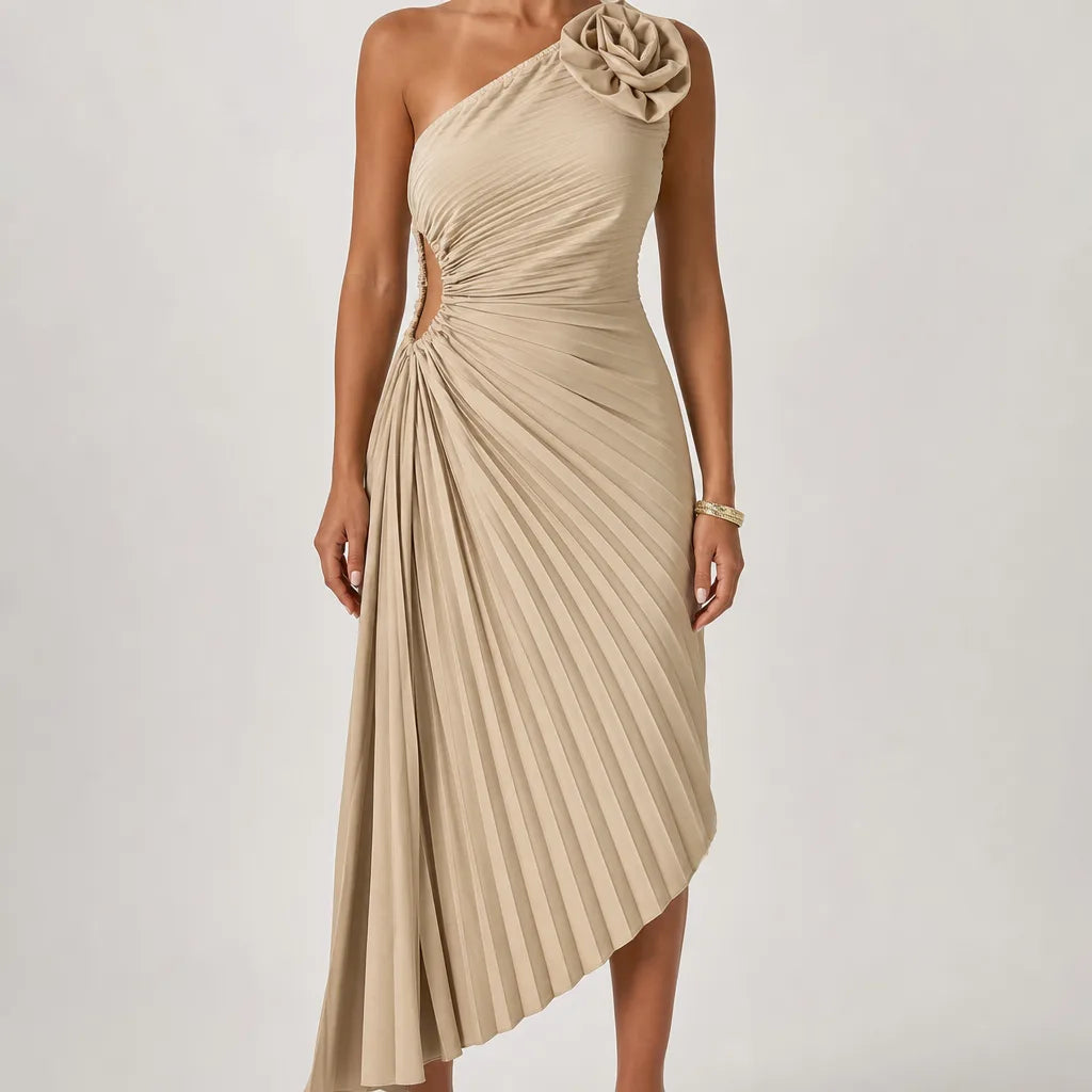 Cordelia | Womens Elegant Evening Prom & Cocktail Maxi Dress