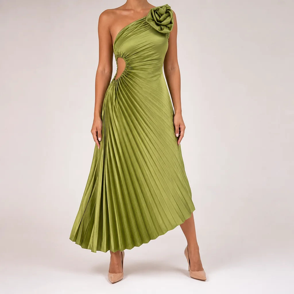 Cordelia | Womens Elegant Evening Prom & Cocktail Maxi Dress