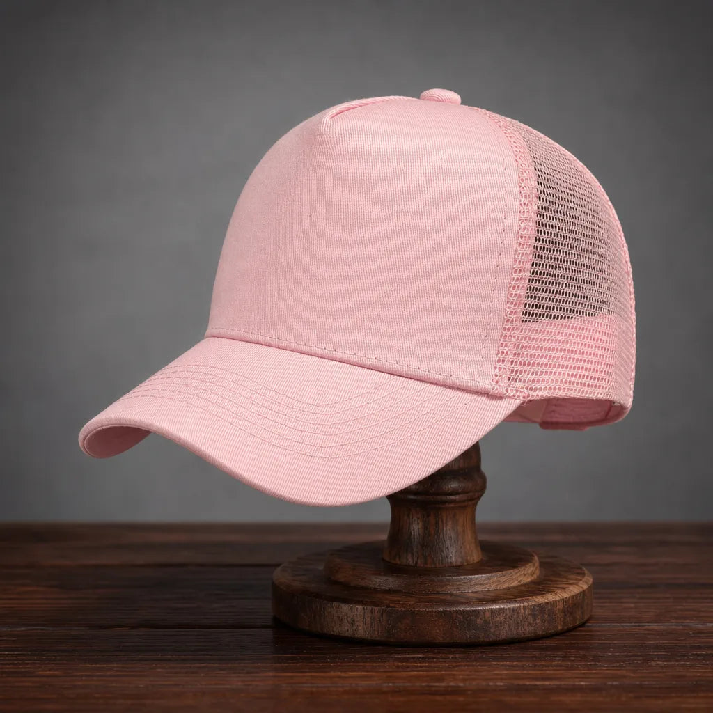 Cranston Mesh Trucker Cap