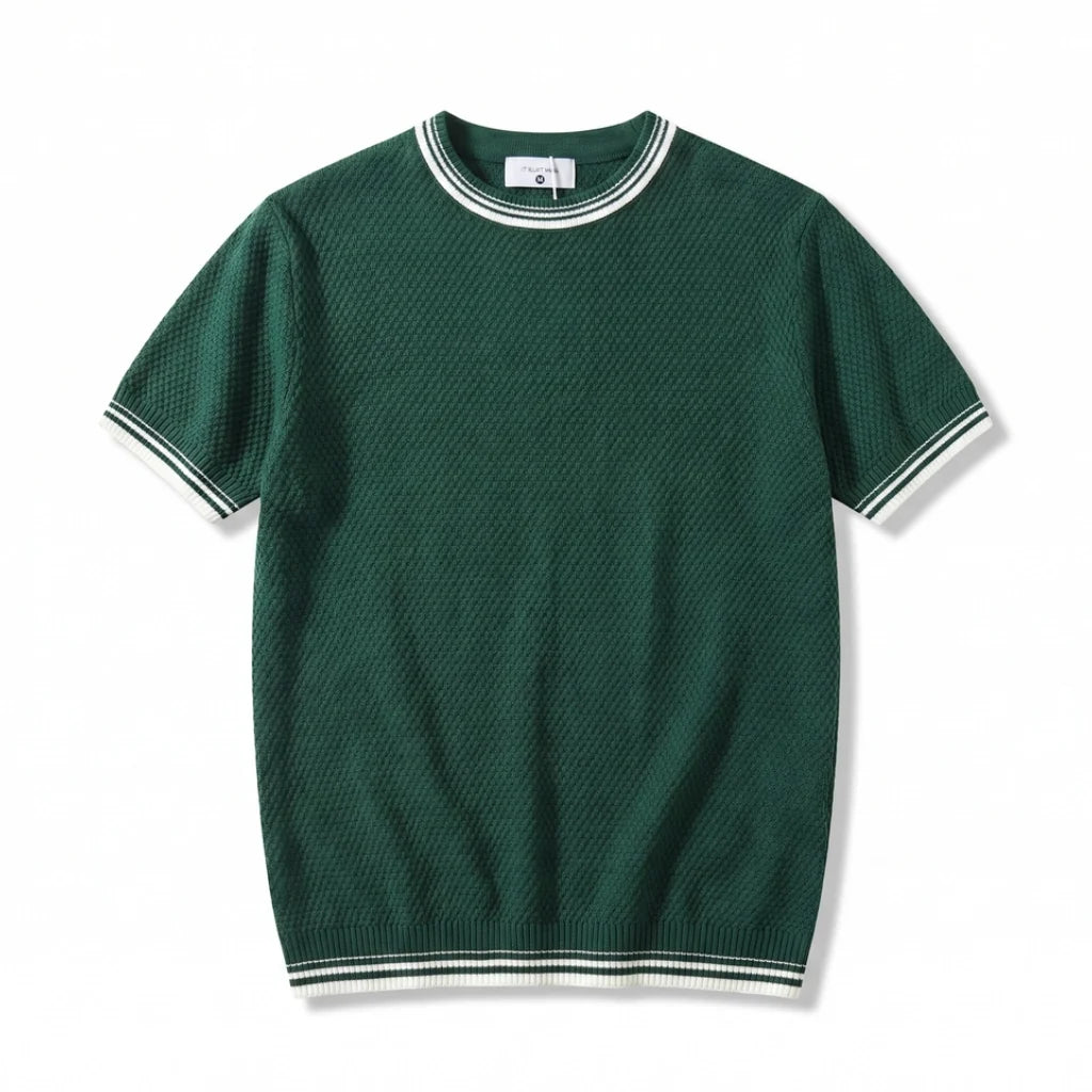 Creighton Knit T-Shirt
