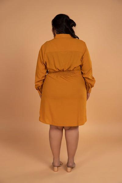 Party Dress (Yellow)