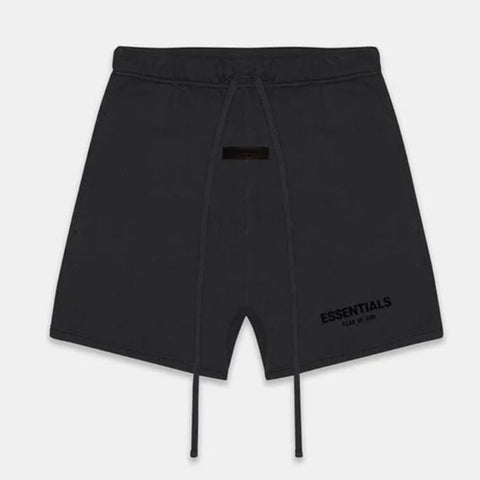 SS22 T-Shirt / Shorts / Set - Black - By Qivii
