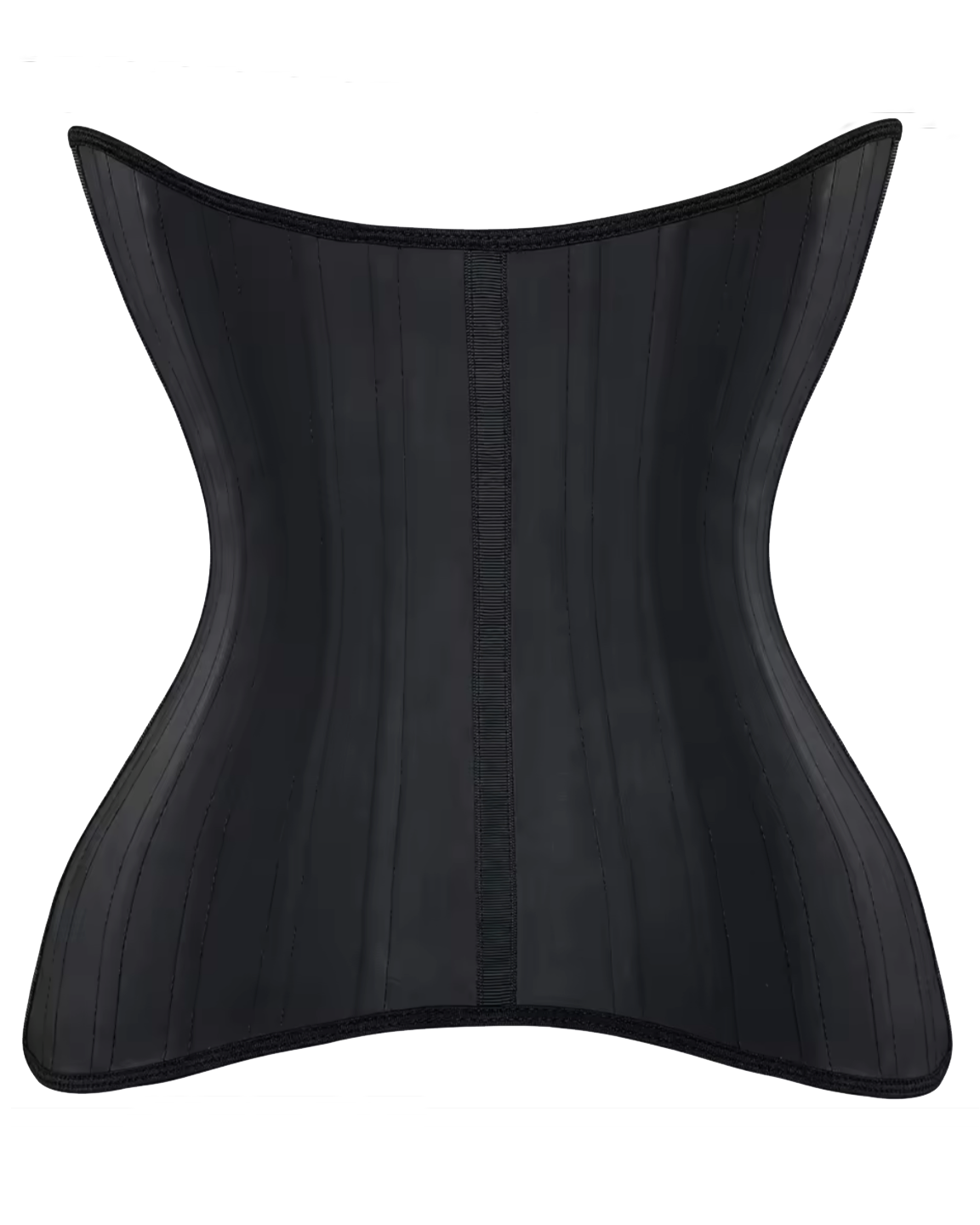 Latex Waist Trainer 25 Steel Bone Binders Corset Fajas Colombian Slimming Belt - By Qivii