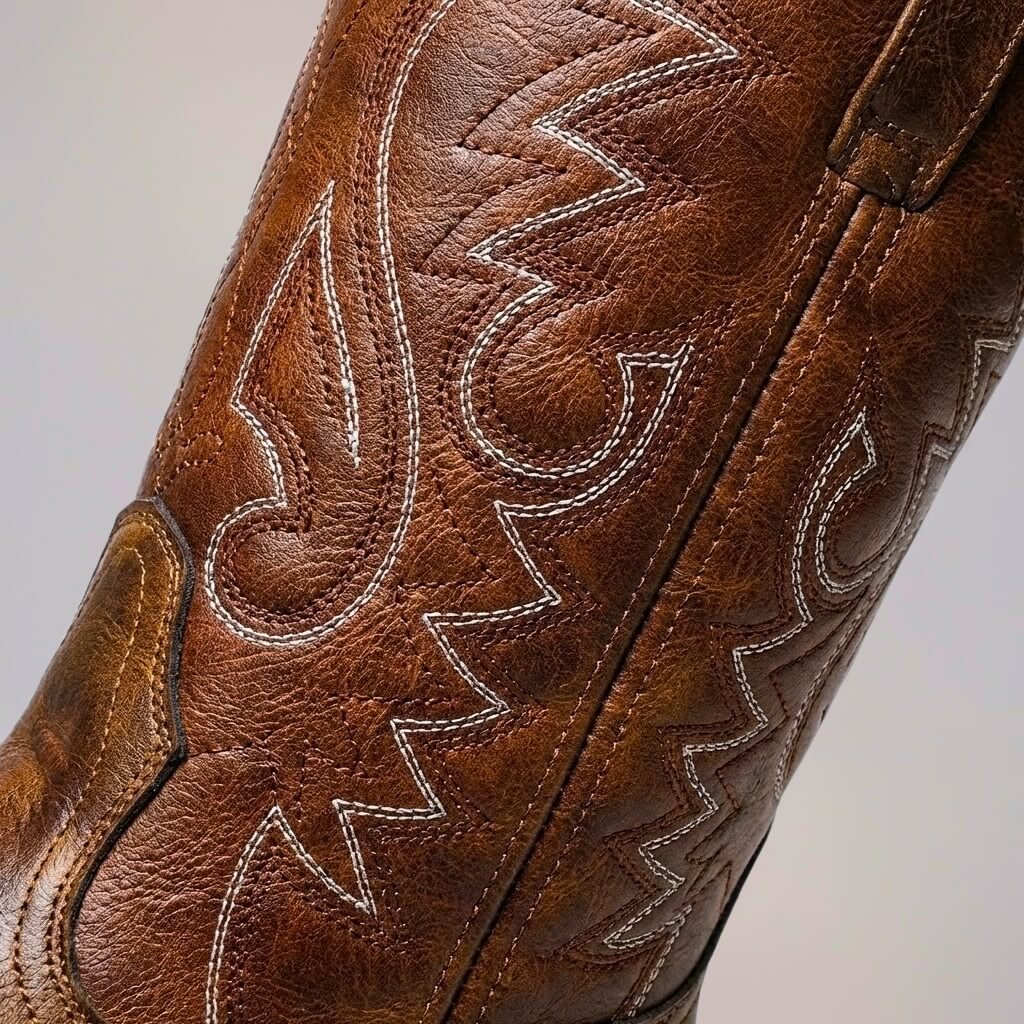 Anthony Genuine Leather Boots - By Qivii