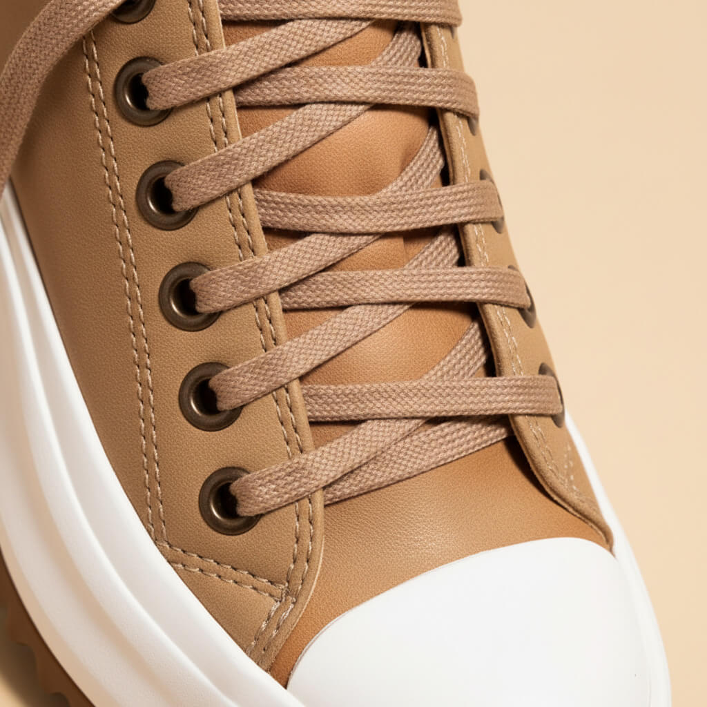 Eva Platform Sneakers - By Qivii