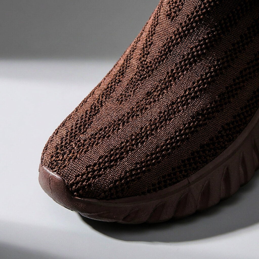 Axel Performance Knit Sneakers - By Qivii