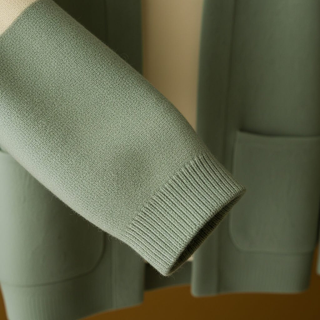 Spencer Legacy Merino Cardigan - By Qivii