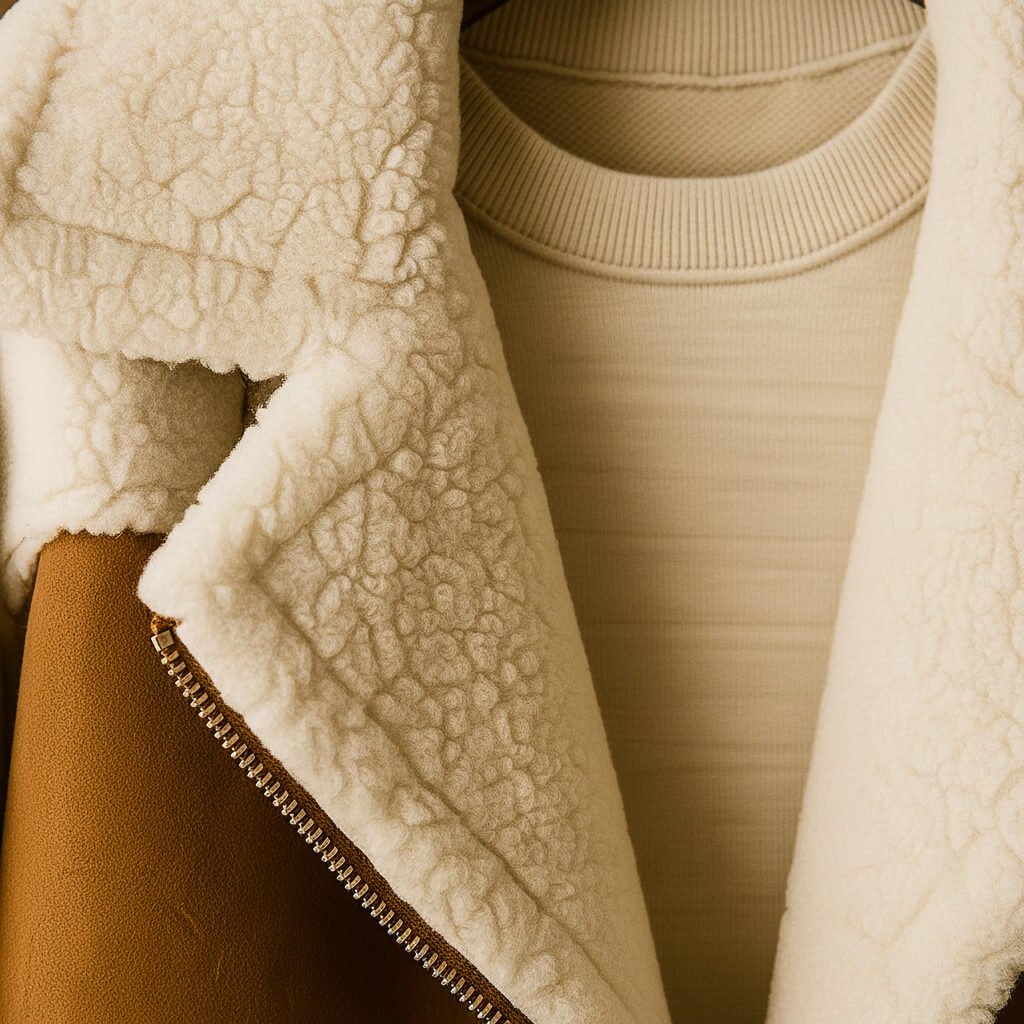 Matilda Couture Suede Jacket - By Qivii