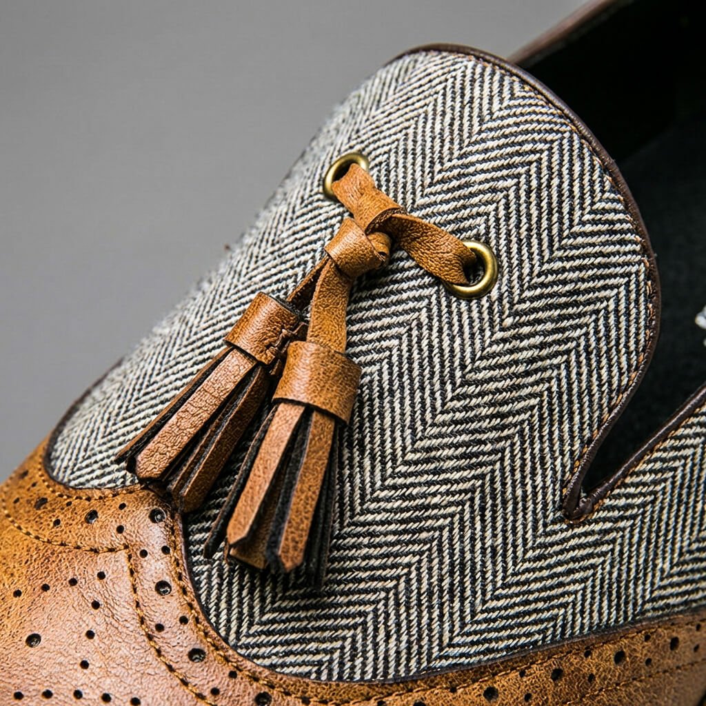 Vincenzo Legacy Leather Loafers - By Qivii