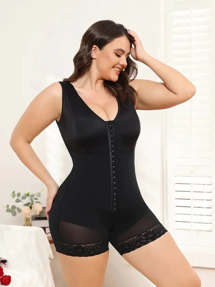 Shapshe® Fajas High Compression Post-surgica Short Girdle Shapewear