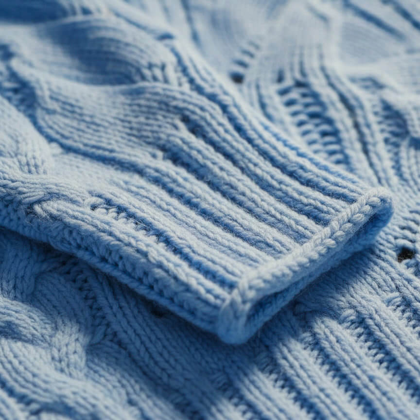 Nora Knit Merino Sweater - By Qivii