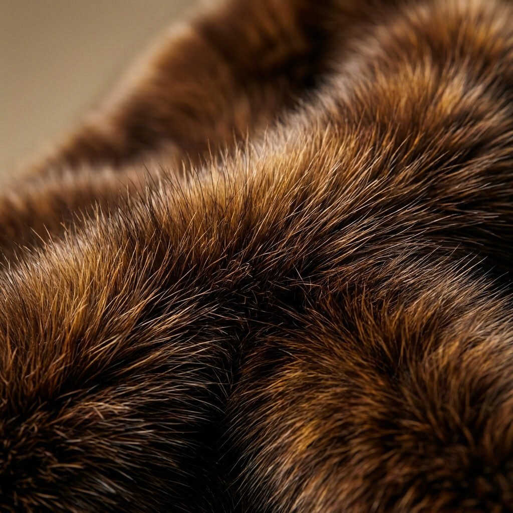 Nicholas Prestige Fur Jacket - By Qivii