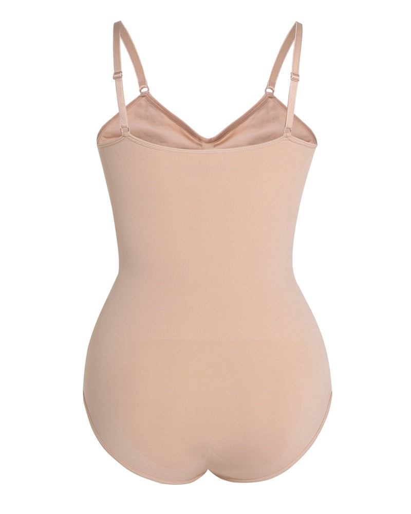 Shapshe® Open Crotch Butt Lifter Bodysuits Shapewear