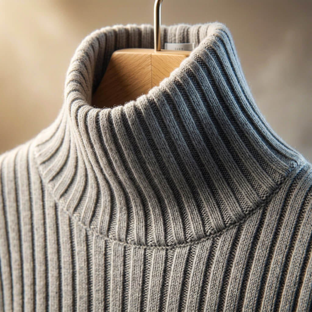 Ariana Prestige Virgin Wool Set - By Qivii