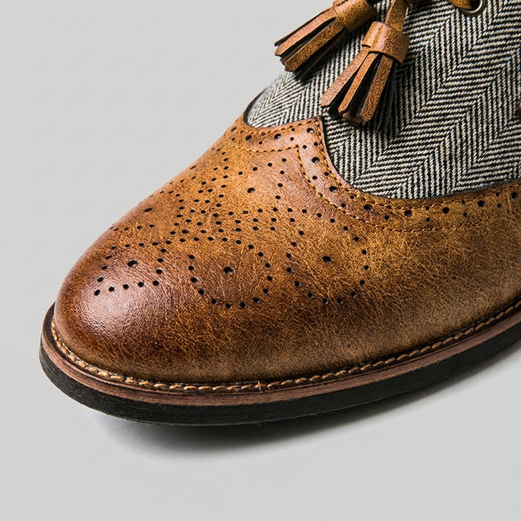 Vincenzo Legacy Leather Loafers - By Qivii