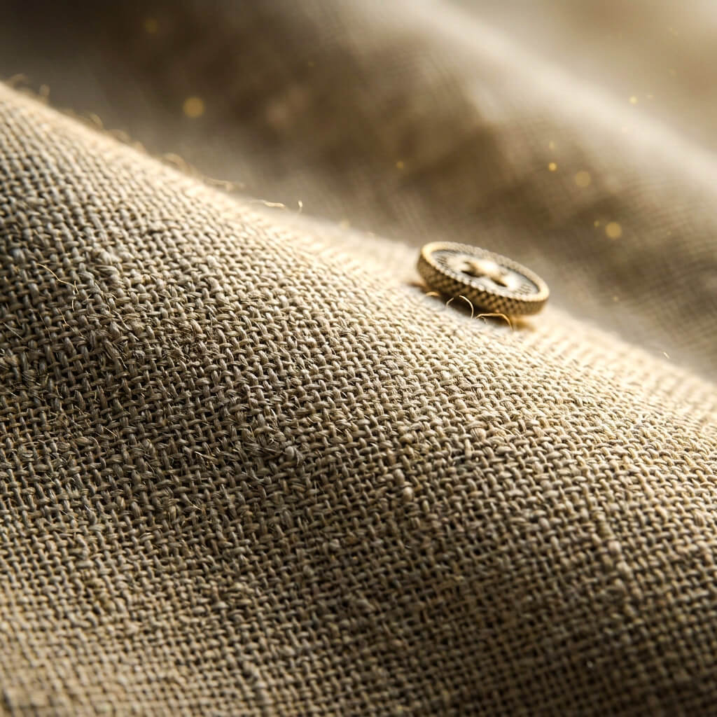 Douglas Prestige Linen Blazer - By Qivii