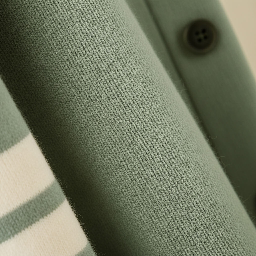 Spencer Legacy Merino Cardigan - By Qivii