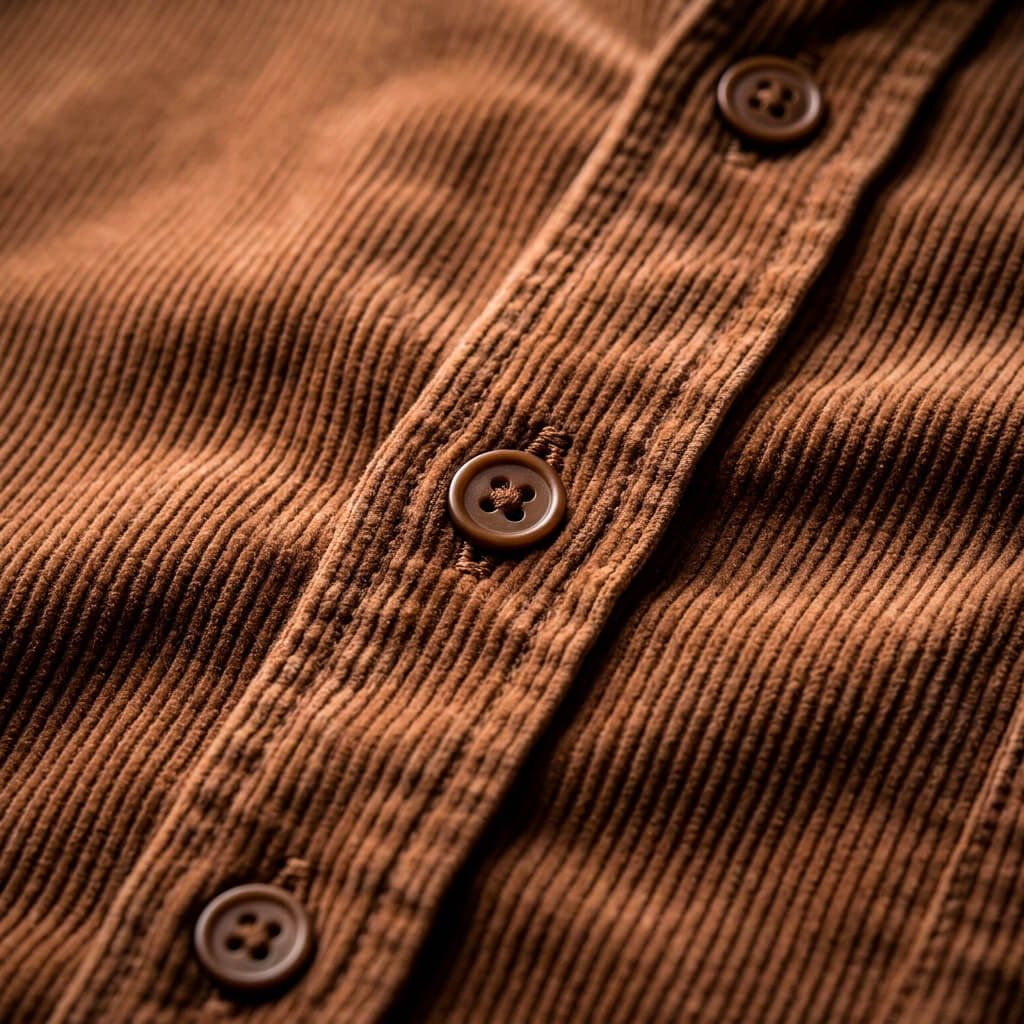 Graham Prestige Corduroy Jacket - By Qivii