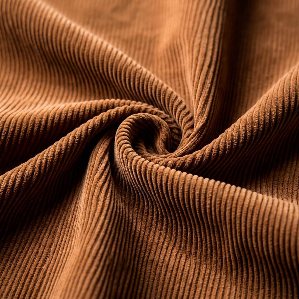 Graham Prestige Corduroy Jacket - By Qivii