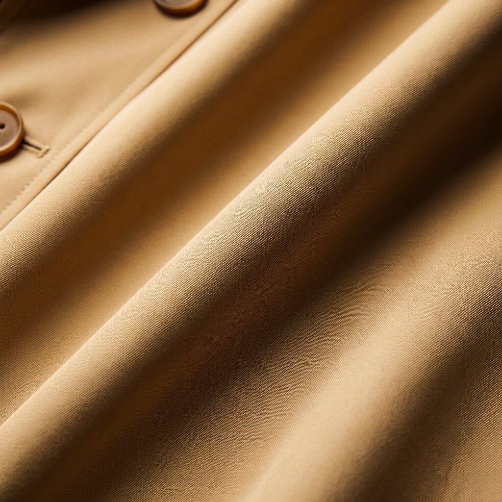 Jack Prestige Trench Coat - By Qivii