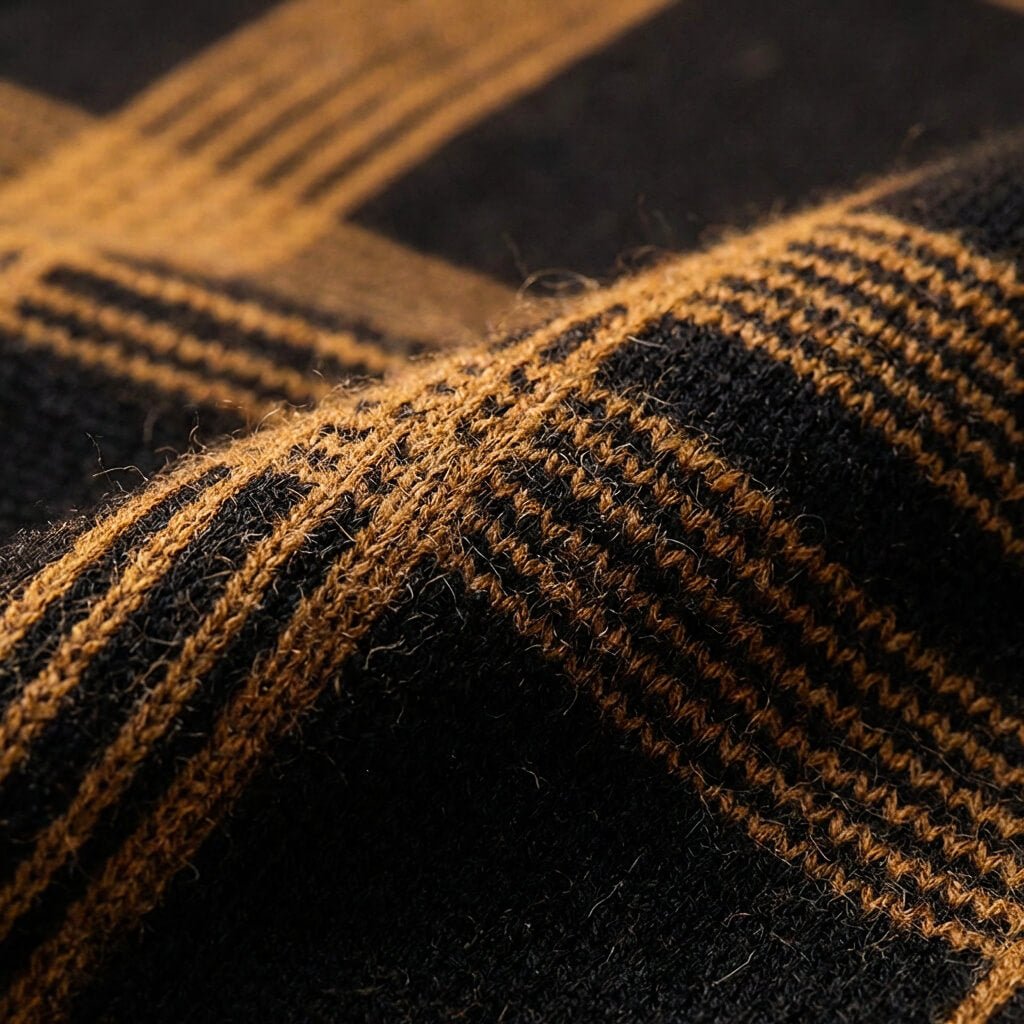 Julian Knit Wool Cardigan - By Qivii