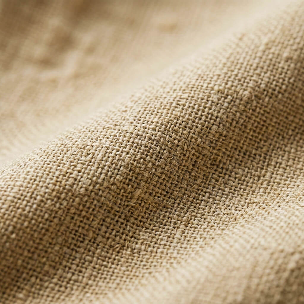 Miles Cotton Linen Hooded Jacket - By Qivii