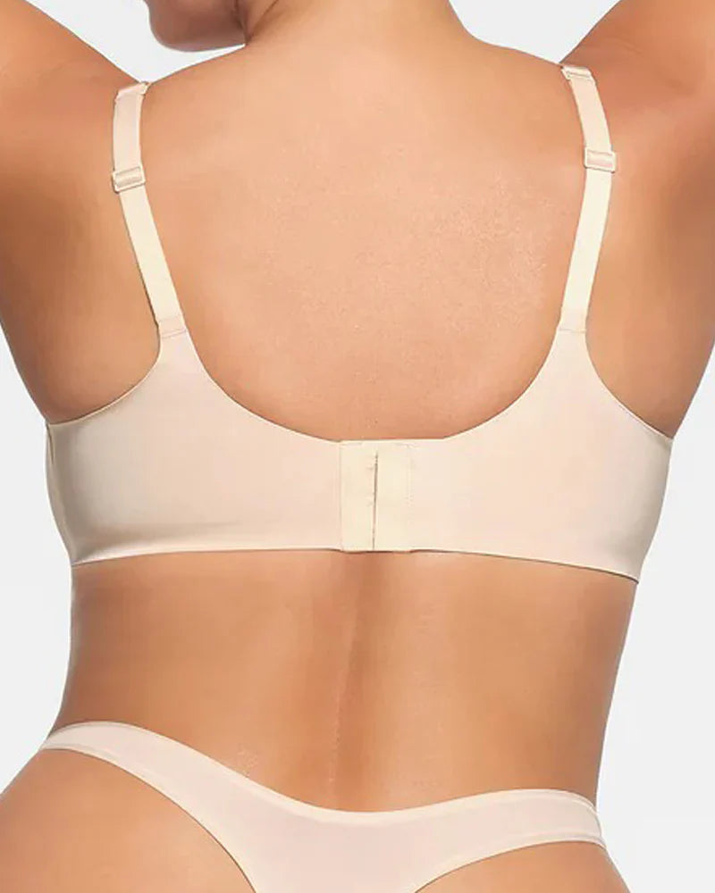 Sexy and Comfortable Nipple Push-up Bra Underwear - By Qivii