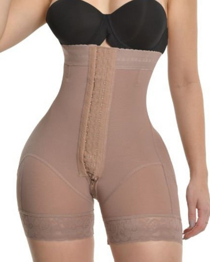 Shapshe® High Waist Tummy Control Butt Lifter Slim Shorts