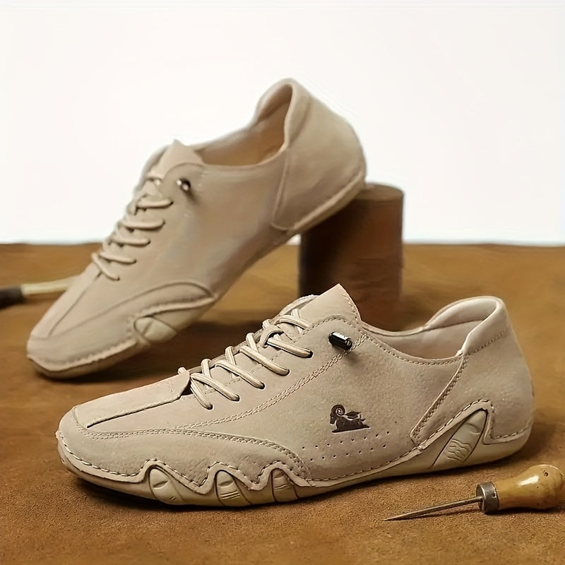 Milo – Komfort-Sneaker für mühelose Schritte - By Qivii