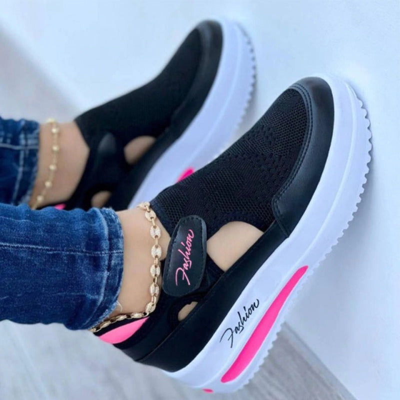 Fashion - Bequeme Schuhe - By Qivii