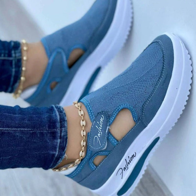 Fashion - Bequeme Schuhe - By Qivii