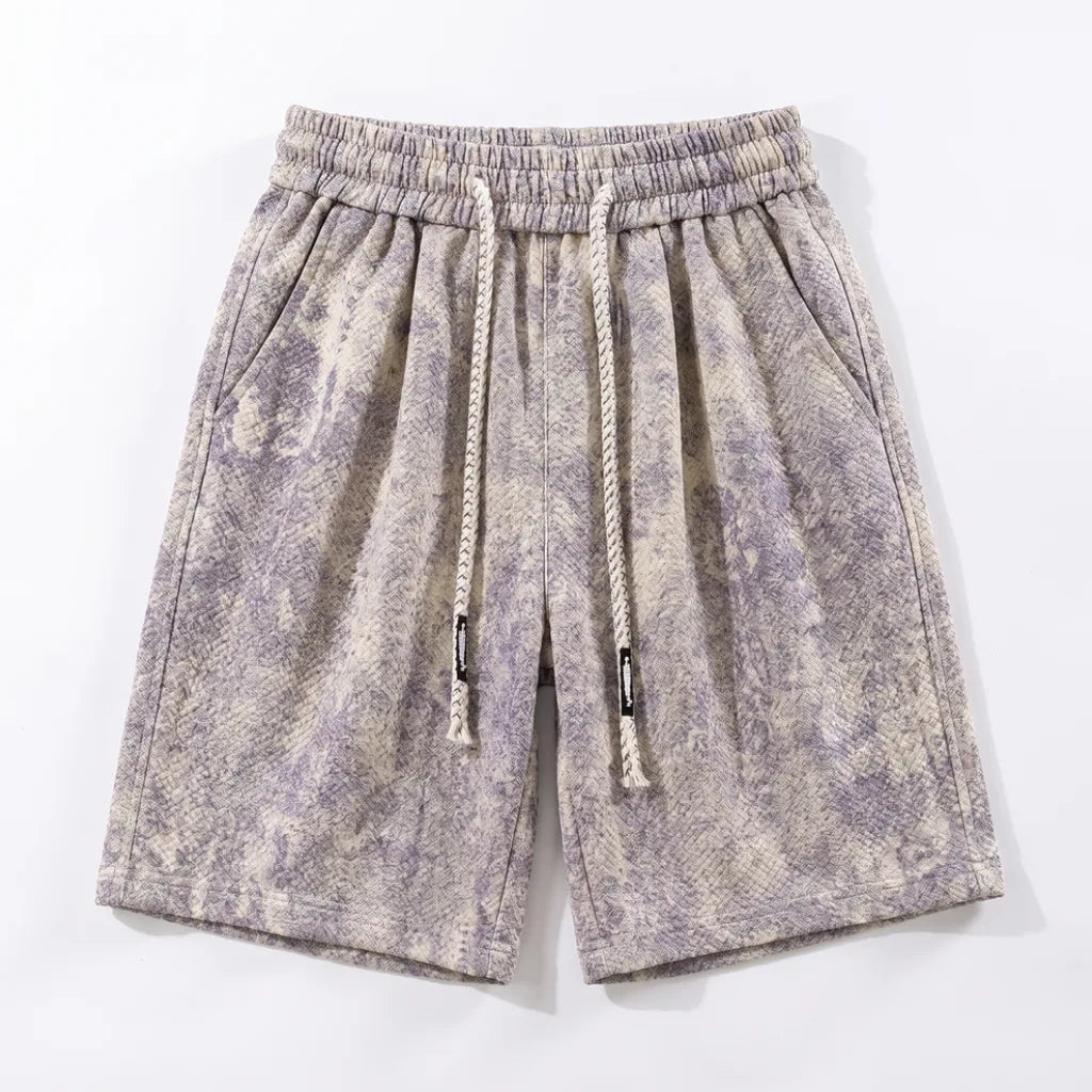 Daniel Jacquard Shorts