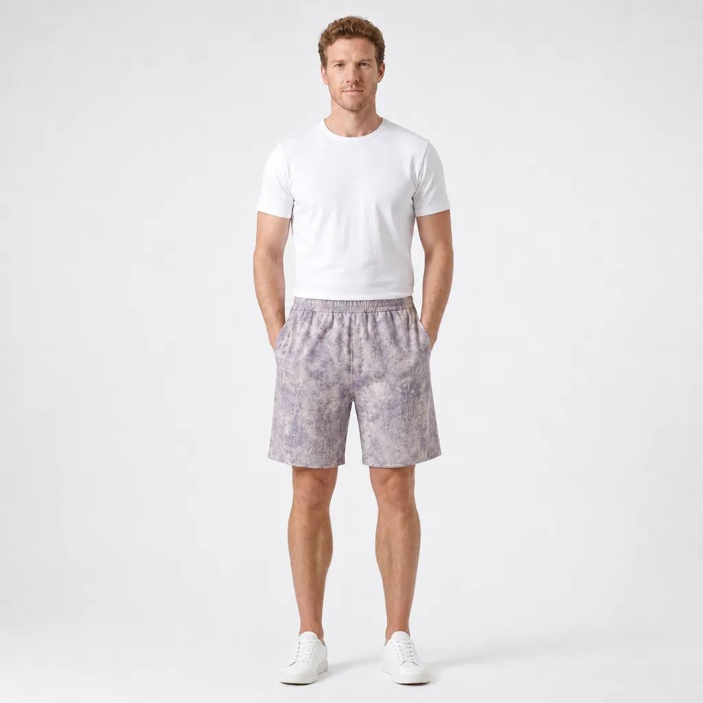 Daniel Jacquard Shorts
